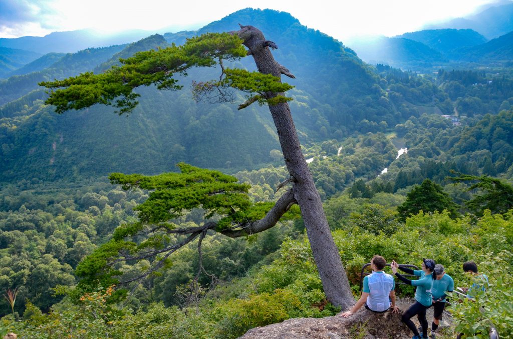 TRANS-TOHOKU Bike Tour