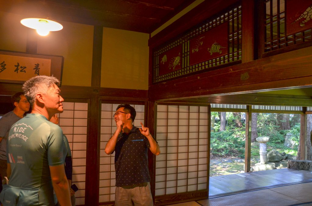 TRANS-TOHOKU Bike Tour