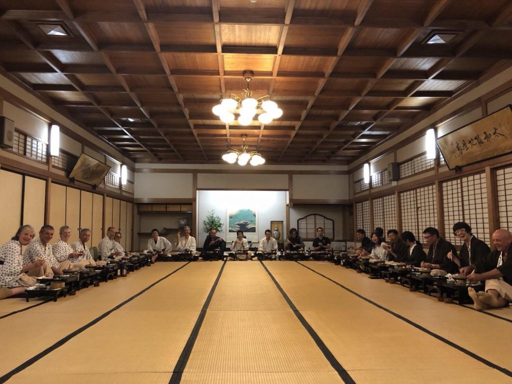 TRANS-TOHOKU Bike Tour