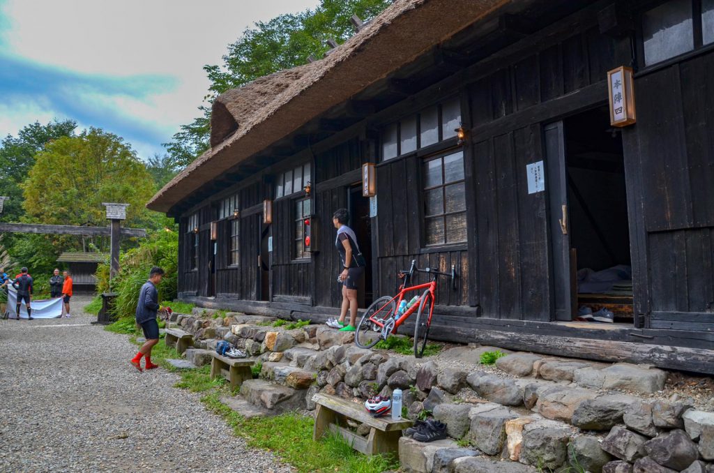 TRANS-TOHOKU Bike Tour