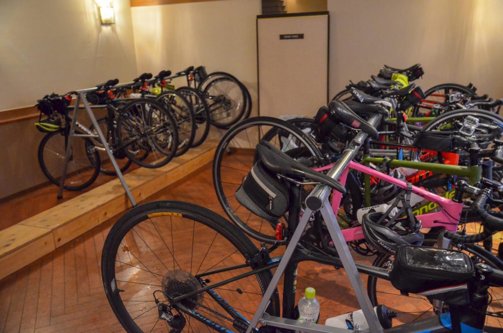 TRANS-TOHOKU Bike Tour