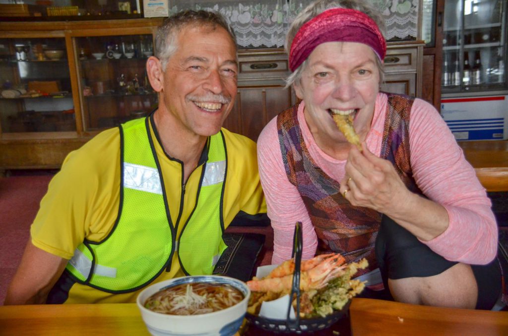 TRANS-TOHOKU Bike Tour
