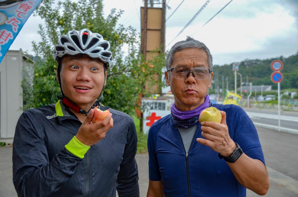 TRANS-TOHOKU Bike Tour