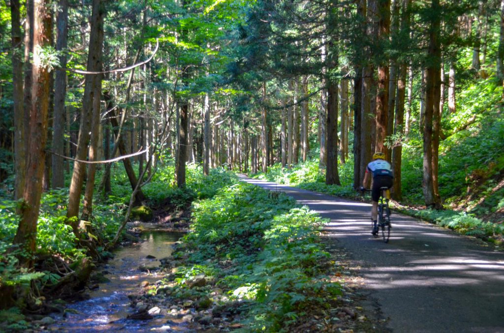 TRANS-TOHOKU Bike Tour