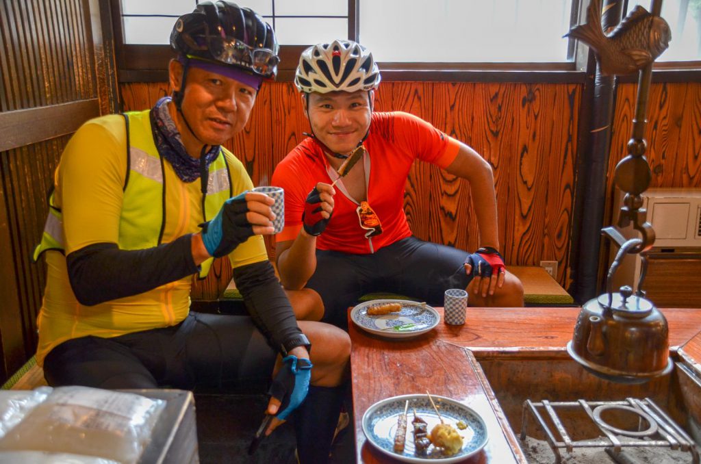 TRANS-TOHOKU Bike Tour