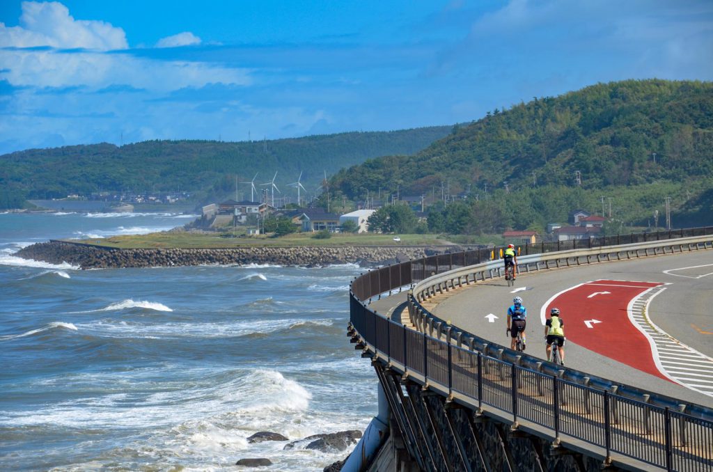 TRANS-TOHOKU Bike Tour