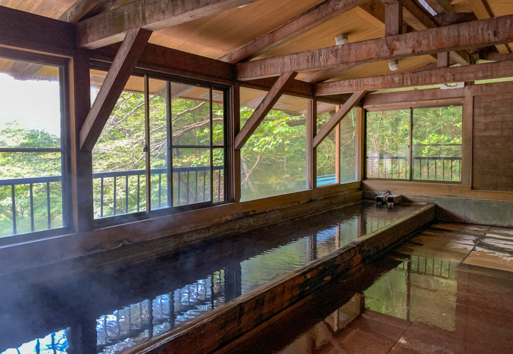 Nasu Volcano Ride & Hike Tour