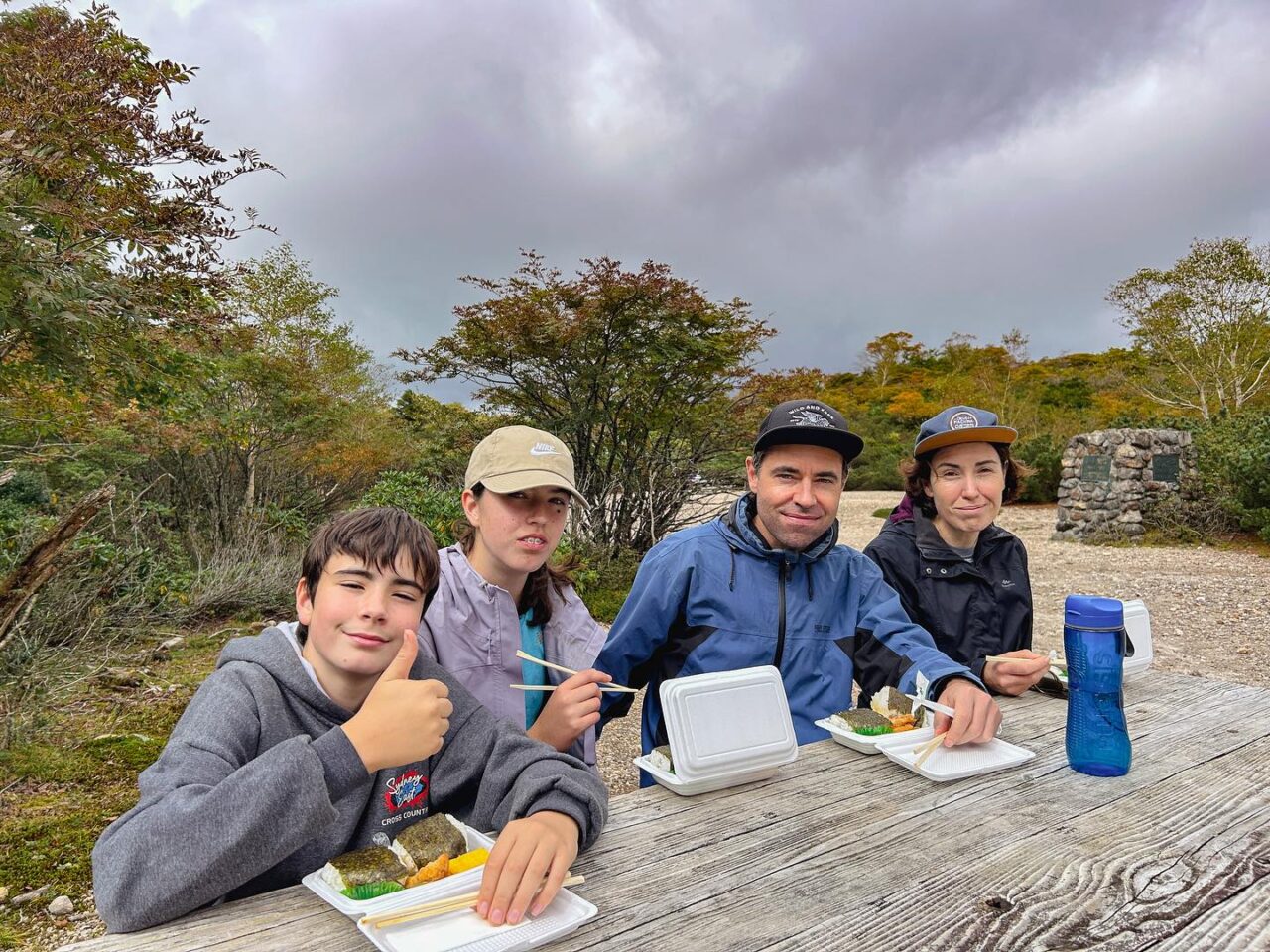 Feel beautiful volcanic landscape at Mt.Nasu “Nasu Volcano Ride & Hike Tour” Hike day!