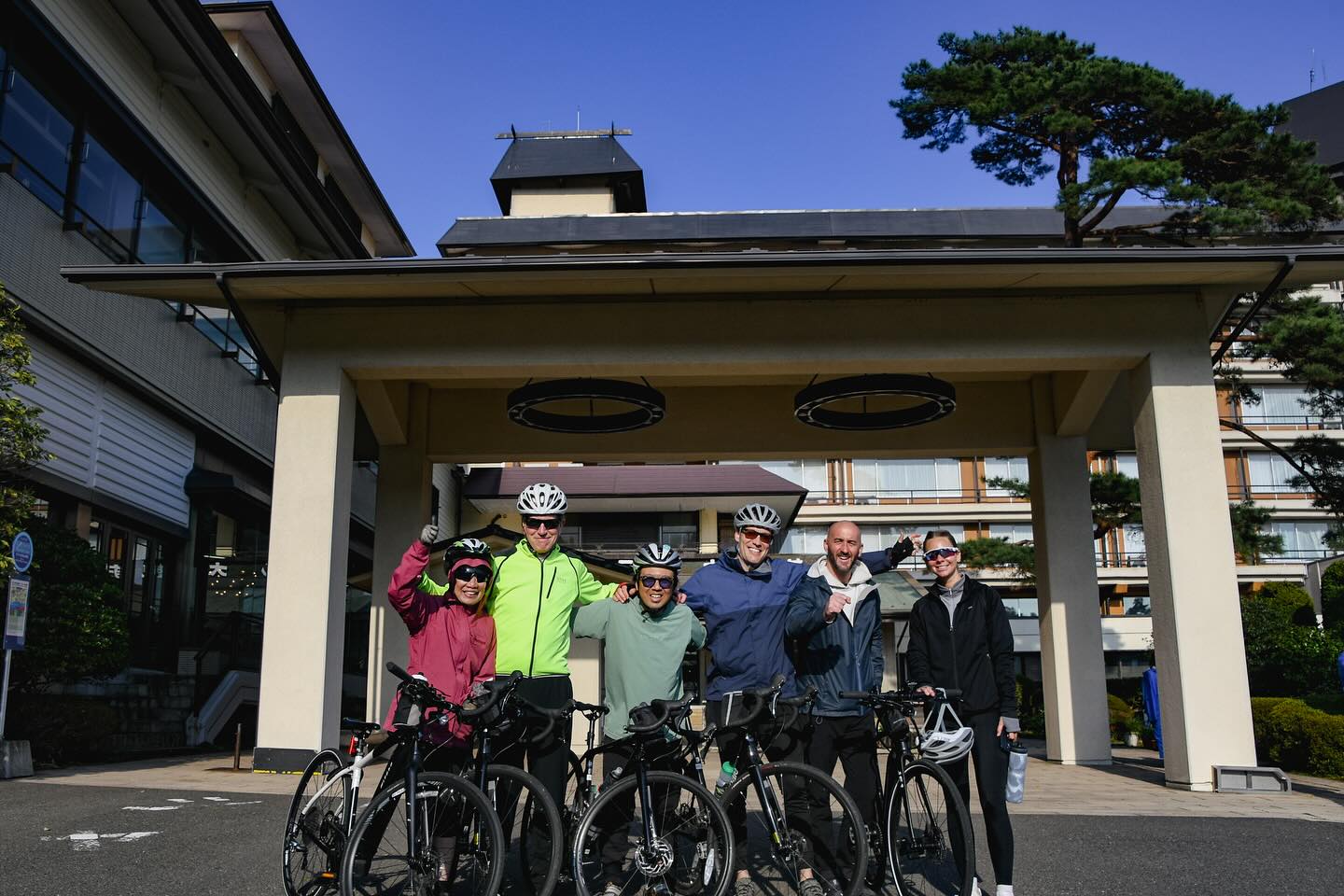 From Riverside Blooms to Coastal Serenity: Final Stages of the Sakura Ride